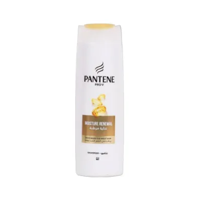 Pantene Pro-V Moisture Renewal Shampoo 375ml (Saudi Arabia)