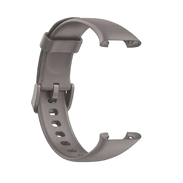 Xiaomi Mi Band 7 Pro Soft Silicone Straps- Gray