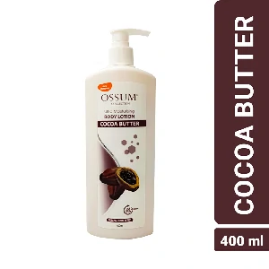 Ossum Body Lotion Cocoa Butter (400ml)