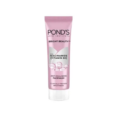Pond's Bright Beauty Anti-Dullness Face Wash 50g (India)