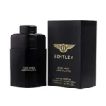 Bentley Absolute EDP Spray For Men 100ml (France)