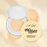 L.A. Girl Pro Setting Brightening Loose Setting Powder -Translucent (China)
