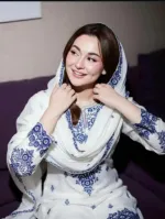 Readymade Pure Cotton Three Piece with Neck and Side Embroidery