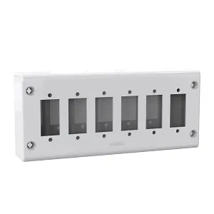 Walton 6 Hole Piano Switch Box