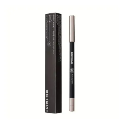 Beauty Glazed Pure Kajal Liner - Black (China)