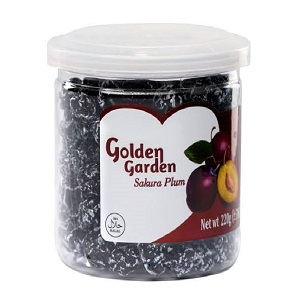 Golden Garden Sakura Plum 220g