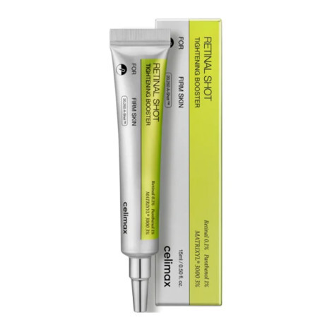 Celimax Retinal Shot Tightening Booster 15ml (Korea)