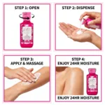 Bath and Body Works Gingham Georgeous Daily Nourishing Body Lotion 236ml (USA)