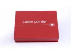 Laser Pointer Rechargeable Light