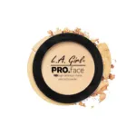L.A. Girl Pro Face HD Matte Pressed Powder - GPP605 Nude Beige (China)