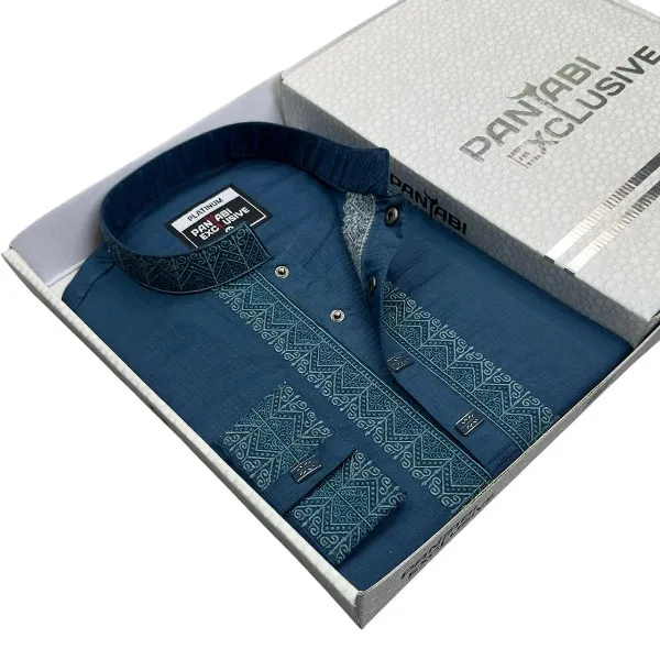 Original Dubi Cotton Punjabi