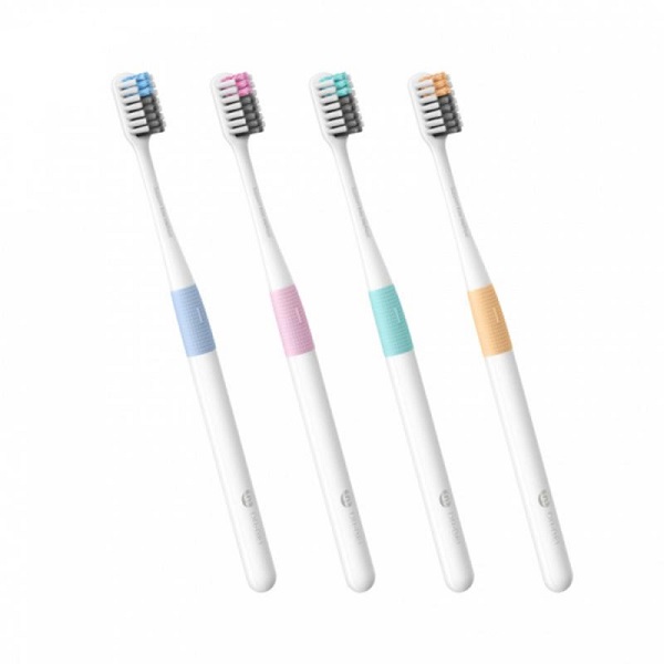 Xiaomi Doctor Bei Bass Toothbrush (4pcs)