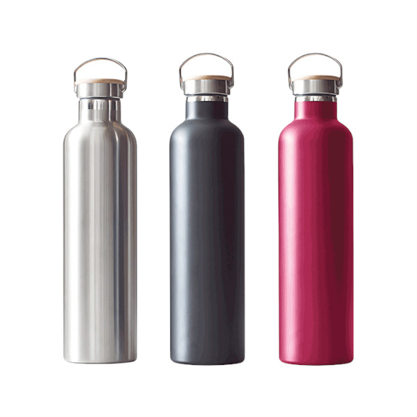 Thermo Travel Flask-Radiant 600 ML Assorted