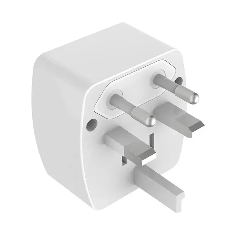 LDNIO Z4 White Universal Plug (6A Max)