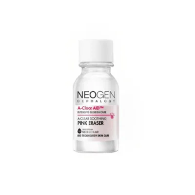 Neogen A-Clear Soothing Pink Eraser 15ml (Korea)