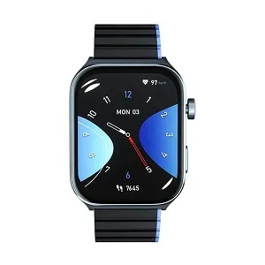 Kieslect KS2 Amoled Display Midnight Blue Bluetooth Calling Smart Watch