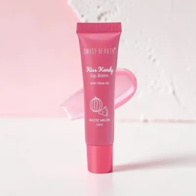 Swiss Beauty Kiss Kandy Lip Balm 10ml – Watermelon (China)