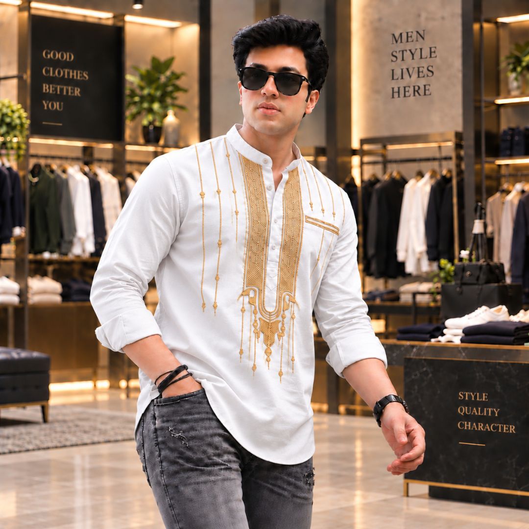 Premium Printed Cotton Katuwa
