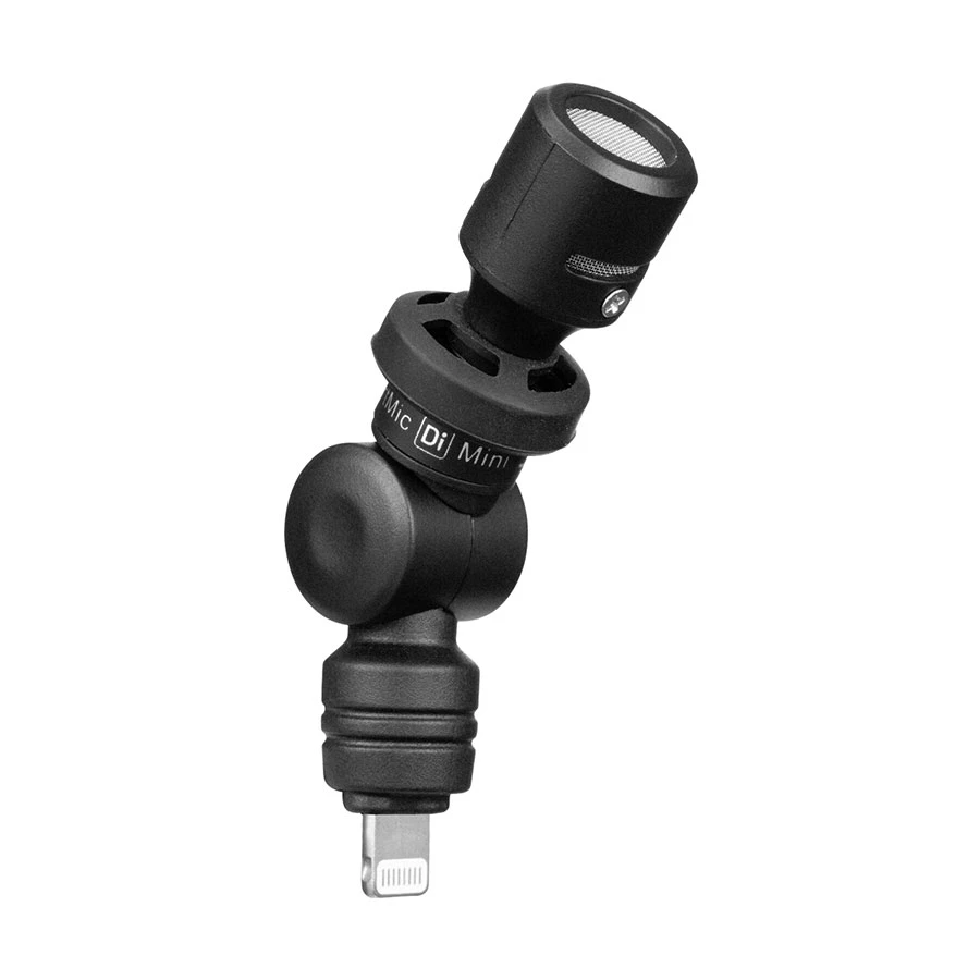 Saramonic SmartMic Di Mini Omnidirectional Microphone for iOS Devices