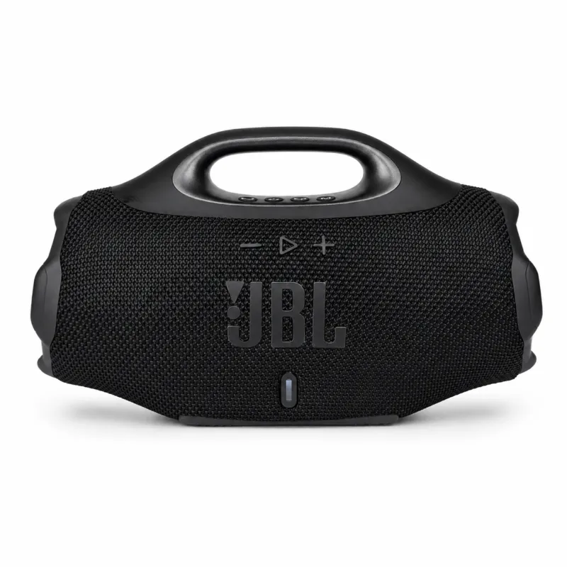 JBL Boombox 4 Mini Portable Wireless Speaker – 15W, Bluetooth 5.4, TWS
