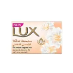 Lux Velvet Jasmine For Smooth Frarant Skin Soap 170g (Qatar)