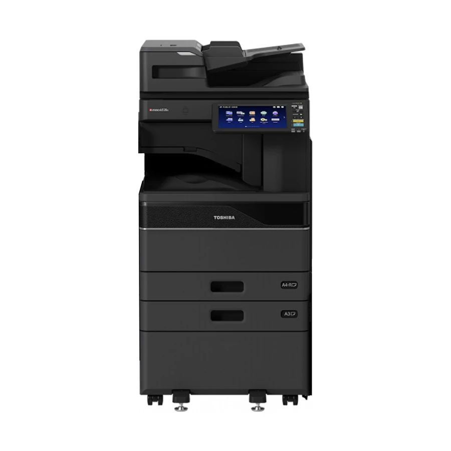Toshiba e-Studio 5528A A3 Mono Photocopier, 55ppm, Duplex, RADF