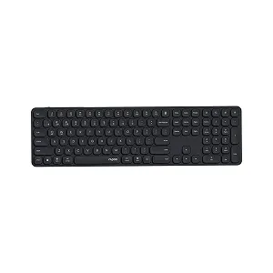 Rapoo E9550L Ultra-Slim Multi-Mode Wireless Keyboard – Black