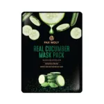 Pax Moly Real Cucumber Mask Pack 25ml (Korea)