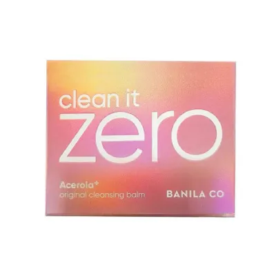 Banila Co Clean It Zero Acerola+ Original Cleansing Balm 100ml (Korea)