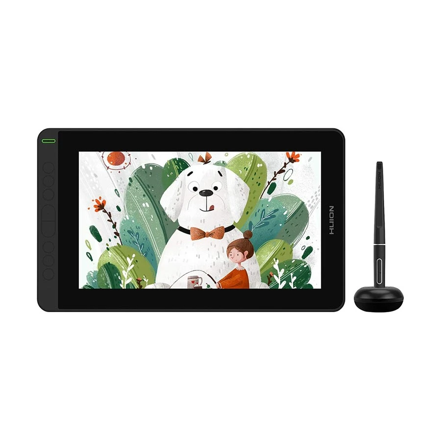 Huion Kamvas 12 GS1161 11.6 Inch FHD Pen Display Cosmo Black