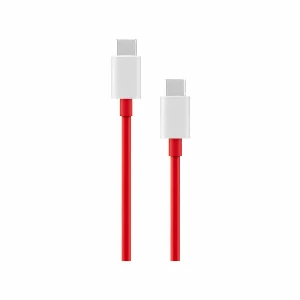 OnePlus Warp Charge Type-C to Type-C Cable (150cm) - Red