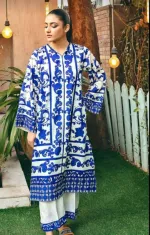 Women's Kadumburi Cut Pure Cotton Two Piece, L to XXL