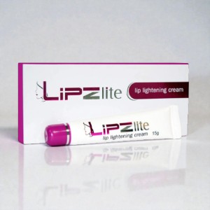 Ubik Lipzlite Lip Lightening Cream 15gm (India)