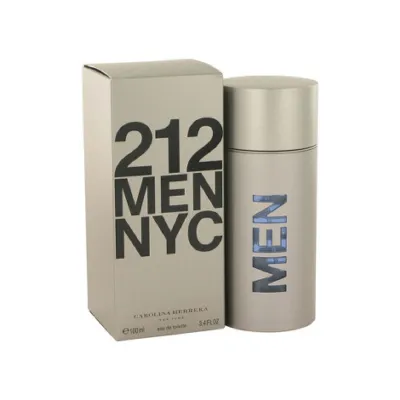 Carolina Herrera 212 Men NYC 100ml (Spain)
