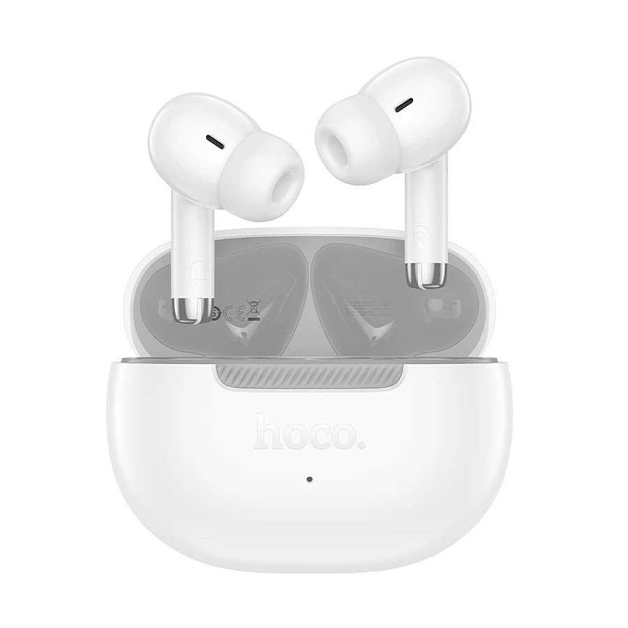 Hoco EQ24 Estrella TWS Bluetooth Earbuds White