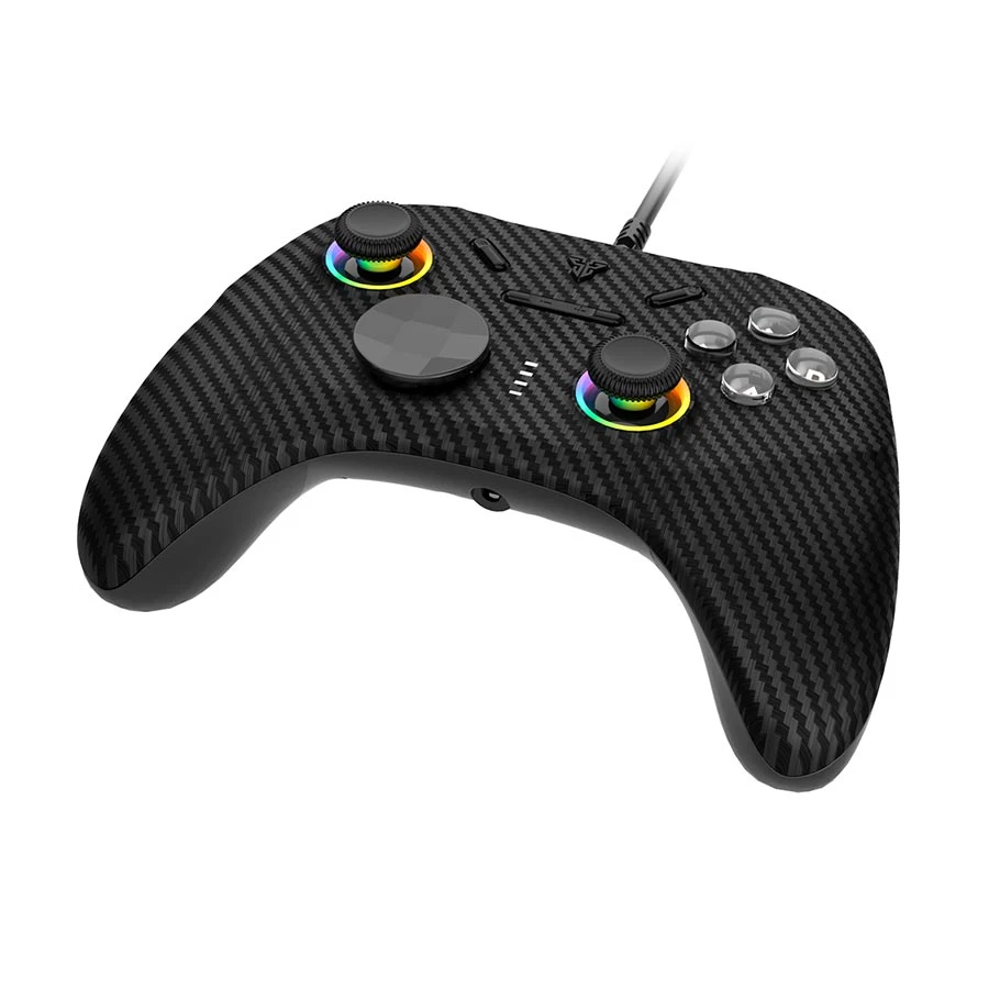 Fantech EOS GP15 Wired Gaming Controller Black