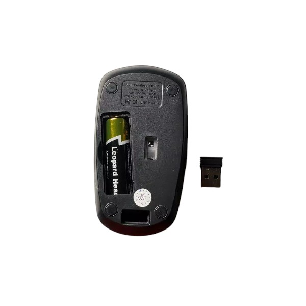 Rizyue R10 Wireless 2.4G, Bluetooth Mouse, with AA Battery