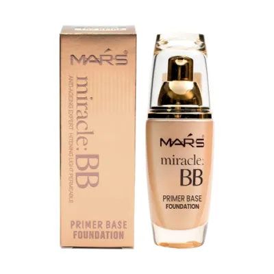 Mars Miracle BB Primer Base Foundation - 101 (China)