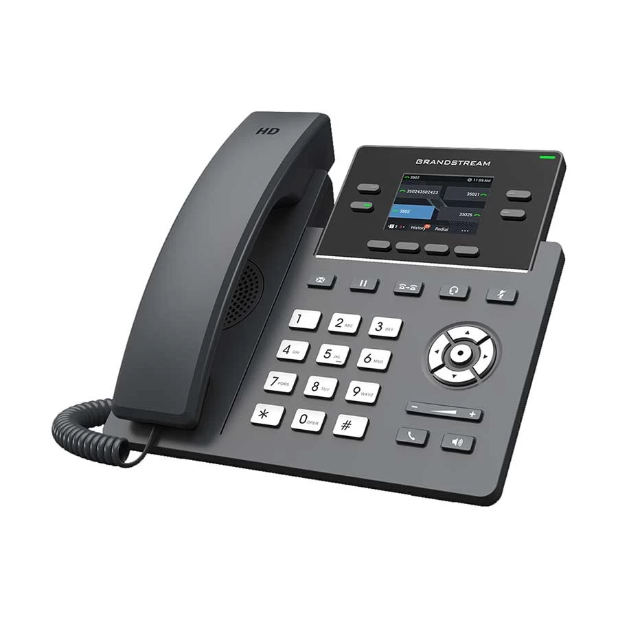 Grandstream GRP2612G 4-Line IP Phone without Adapter