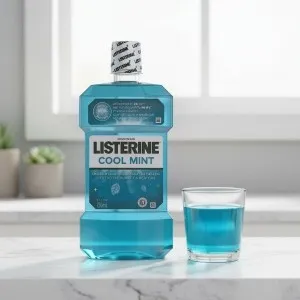 Listerine Cool Mint Mouth Wash 750ml (Thailand)