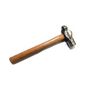 R.K.L Ball Pein Wooden Hammer 1.5Lbs