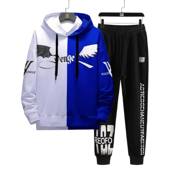 Stylish Hoodie with pant Set for man and women