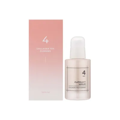 Numbuzin No.4 Collagen 73% Pudding Serum 50ml (Korea)