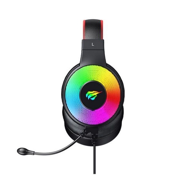 Havit Gamenote H2013D 3.5 Mm And USB Gaming Headset