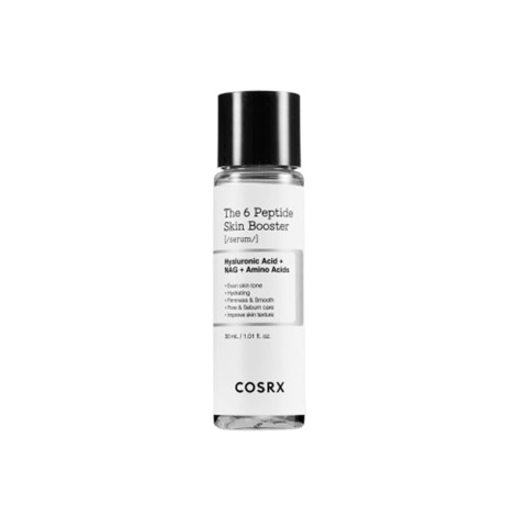 Cosrx The 6 Peptide Skin Booster Serum 30ml (Korea)