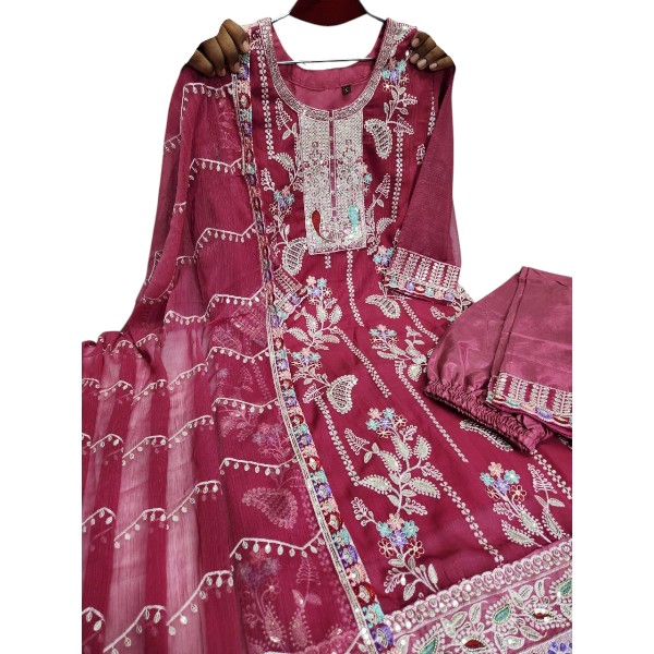 Readymade Three Piece