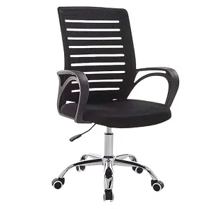Exclusive Chair SS Base- 9k Model