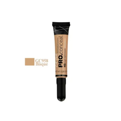 L.A. Girl Pro.conceal Hd High Definition Concealer-GC 958 Bisque (China)