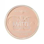 Rimmel Stay Matte Pressed Powder - 003 Peace glow (France)
