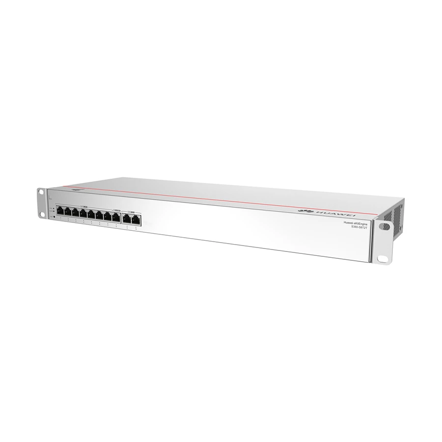 Huawei S380-S8T2T 10 Port, 512MB RAM, Gigabit Ethernet eKit Router